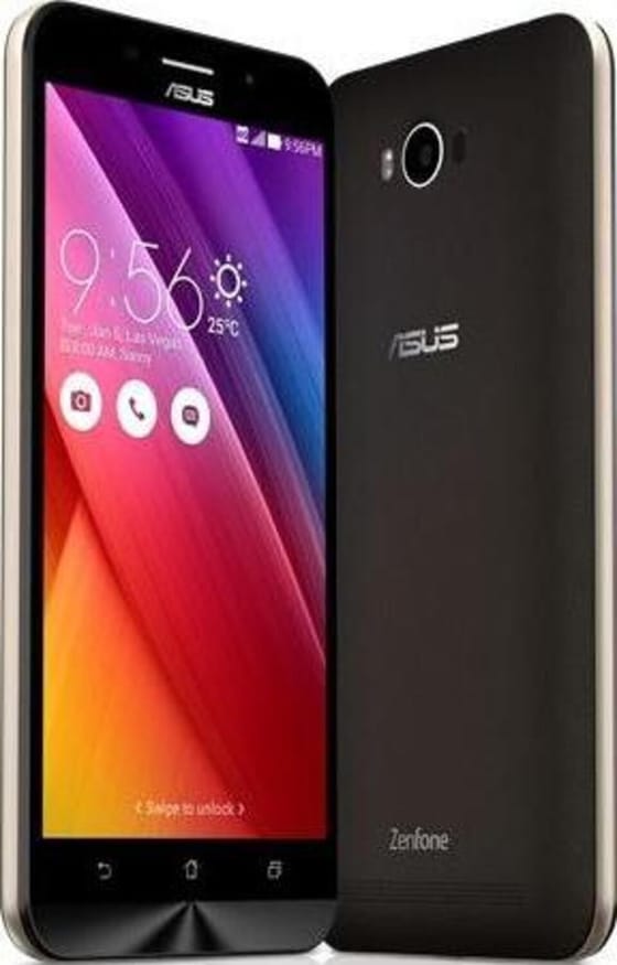 Asus ZenFone 5000 Negro
