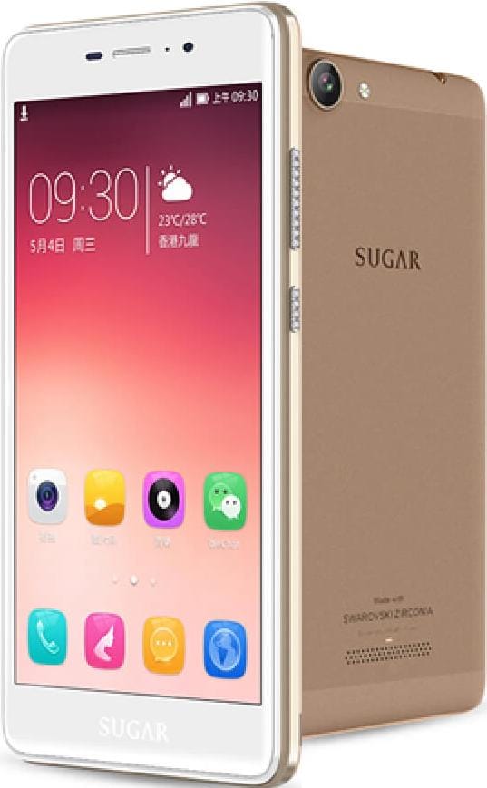 Sugar Y7 Oro