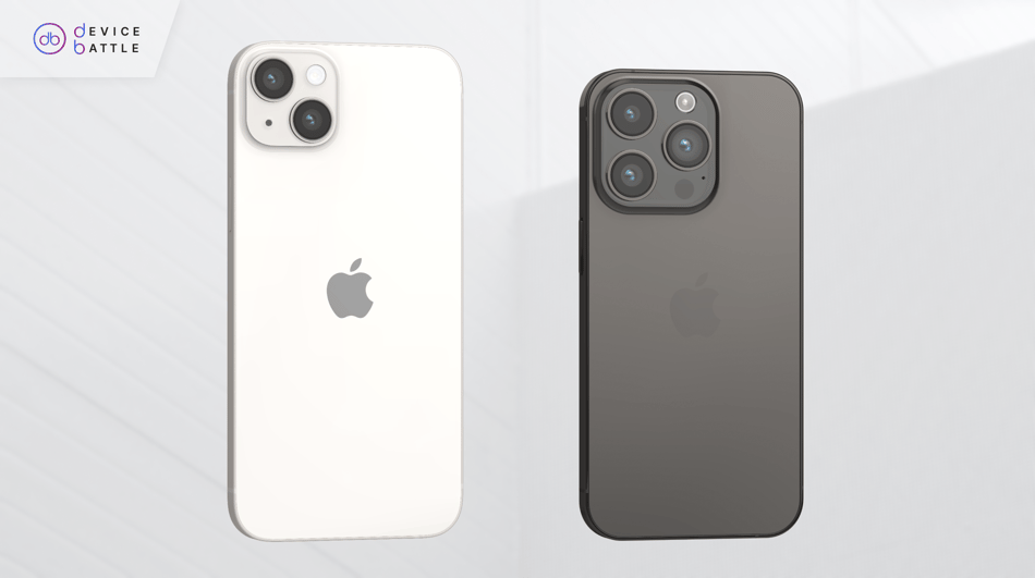 14 Plus vs 14 Pro
