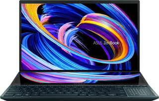 ASUS ZenBook Pro Duo 15 OLED UX582ZW-H2004W