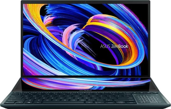ASUS ZenBook Pro Duo 15 OLED UX582ZW-H2004W null