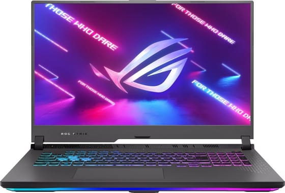 ASUS ROG Strix G17 G713PI-HX049W null