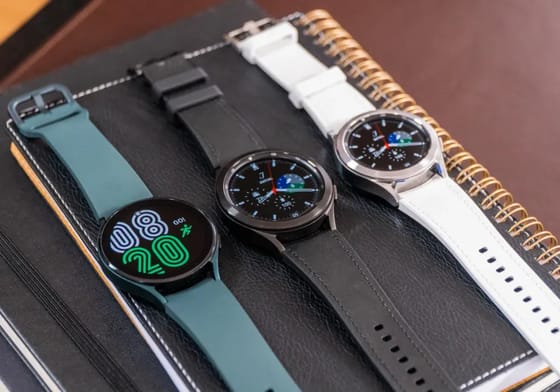 Outstanding Discounts on Smartwatches Featuring Brands like Samsung, Google, Apple, and Garmin