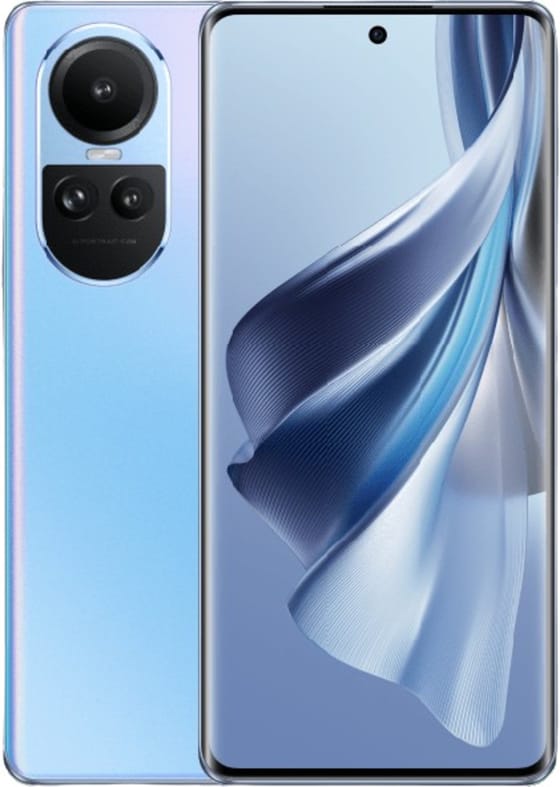 Oppo Reno10 Global Eisblau