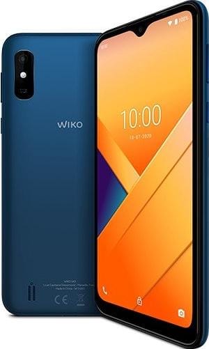 Wiko Y81 Bleuprofond