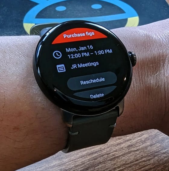 Google pode adotar ciclo de atualização anual para plataforma de smartwatch