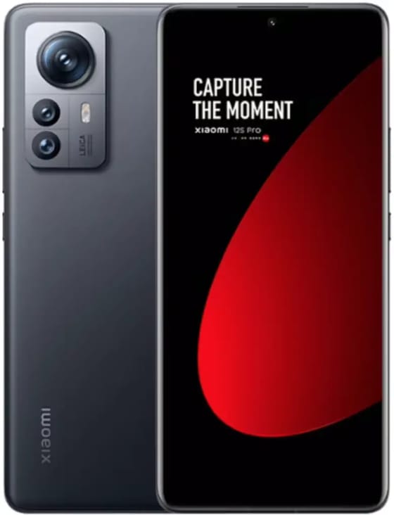 Xiaomi Mi 12S Pro 5G Black