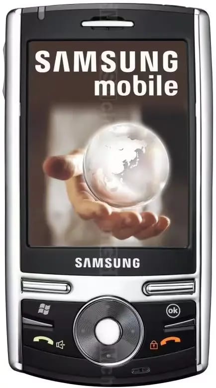Samsung SGH-i710 Granit