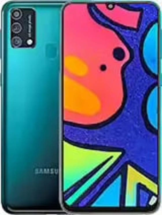 Samsung Galaxy F41 FusãoVerde