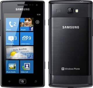 Samsung Omnia M