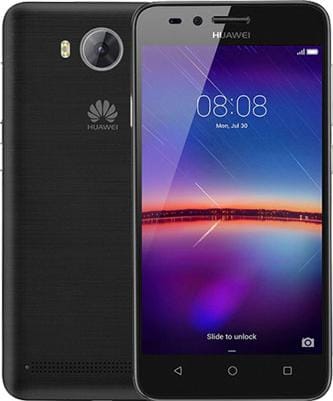 Huawei Y3 II NeroOssidiana