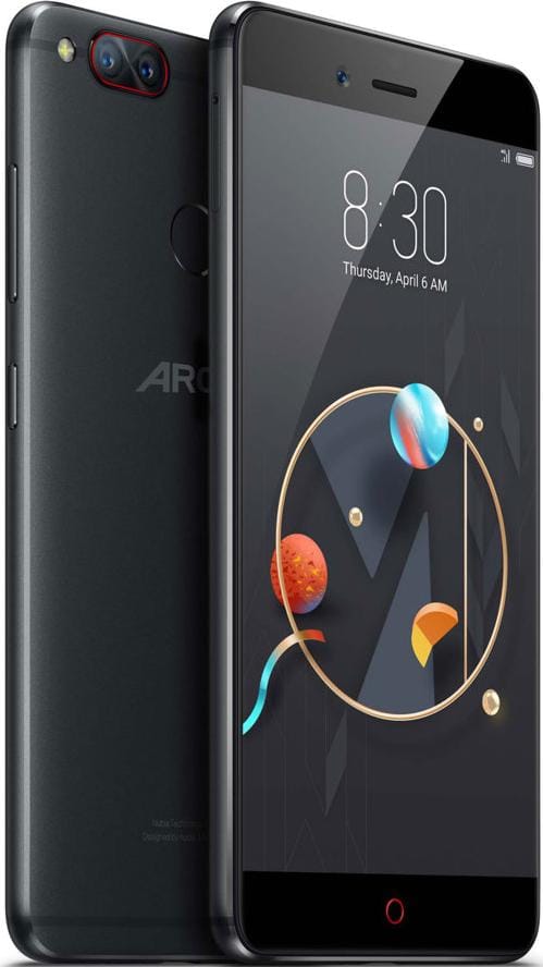 Archos Diamond Alpha Nero