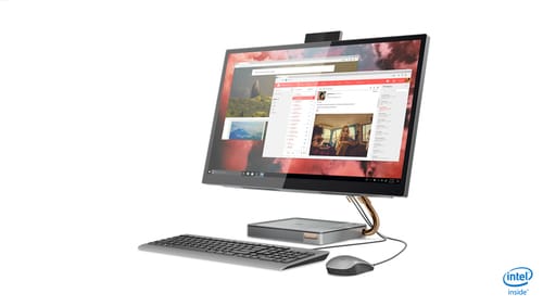 Lenovo IdeaCentre AIO 5 27IMB05 null