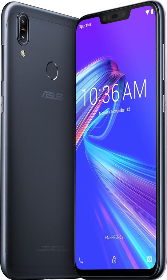 Asus ZenFone Max (M2) Black
