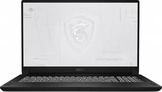 MSI Workstation WS76 11UM