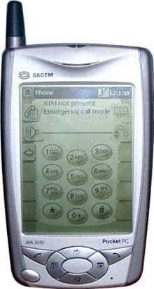 Sagem WA3050