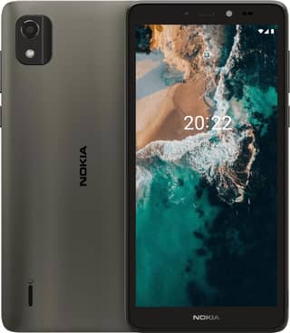 Nokia C2 (2nd Edition 2022)