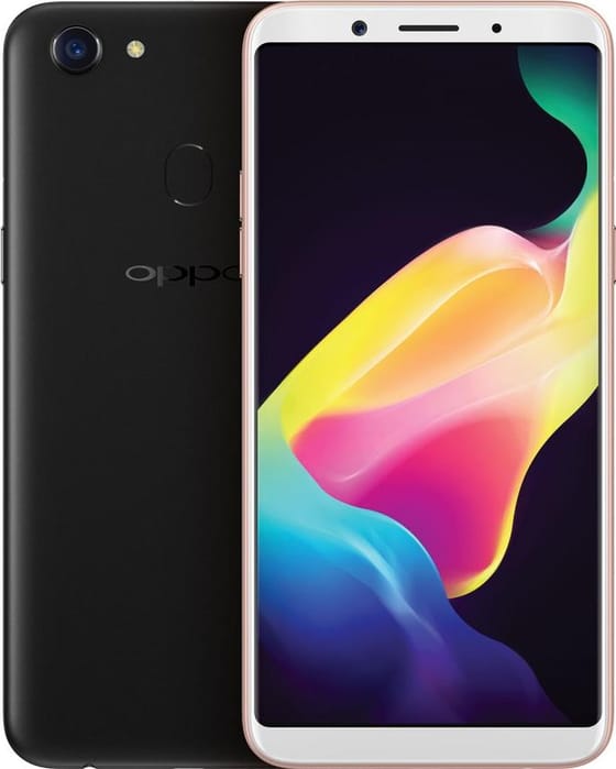 Oppo A73 Preto