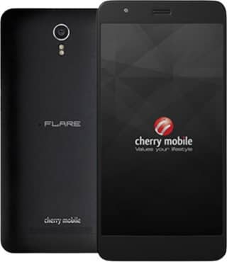 Cherry Mobile Flare X