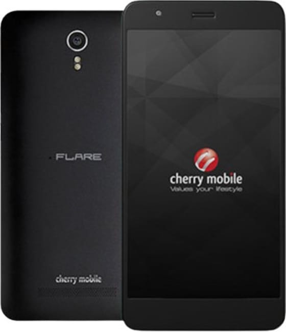 Cherry Mobile Flare X Black