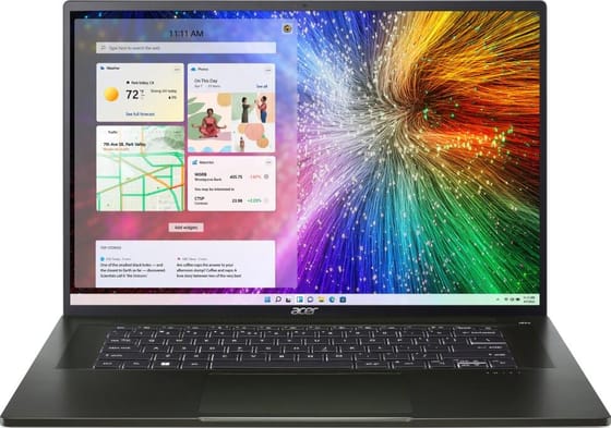 Acer Swift Edge SFA16-41-R8LA null