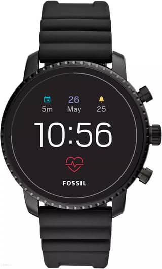 Fossil Q Explorist HR Gen 4
