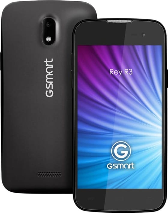 Gigabyte GSmart Rey R3 Preto