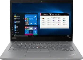 Lenovo ThinkPad P P14s 20VX00N1US null