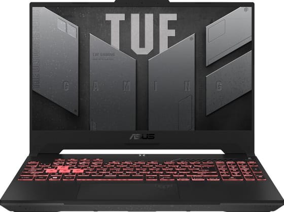 ASUS TUF Gaming F15 FX507ZC4-HN105W null
