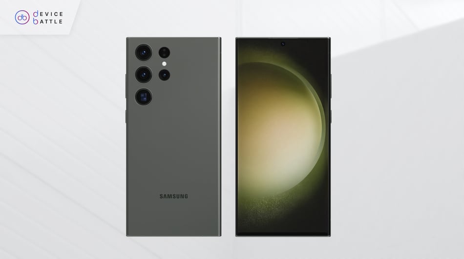 Samsung Galaxy S23 Ultra