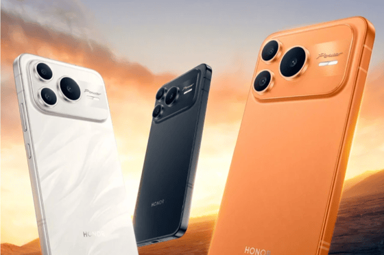 Honor Power3 zielt darauf ab den Mainstream-Smartphone-Akkukapazitaetsrekord zu brechen