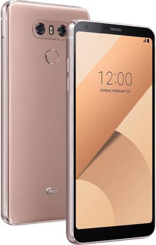 LG G6 Plus