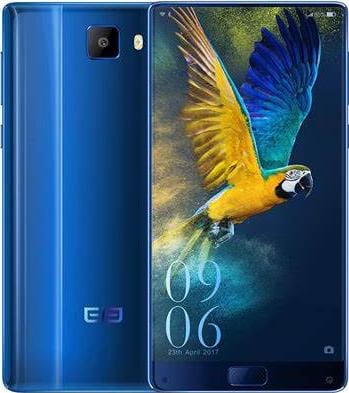 Elephone S8 Pro Azul