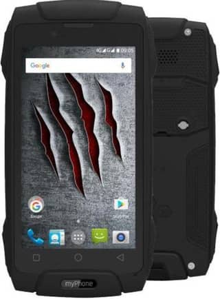 MyPhone Hammer Axe