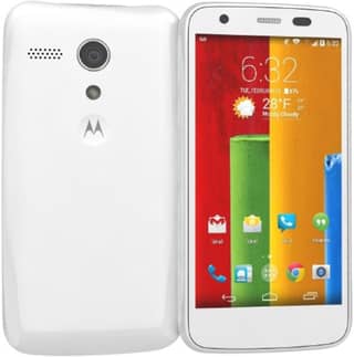 Motorola Moto G 4G