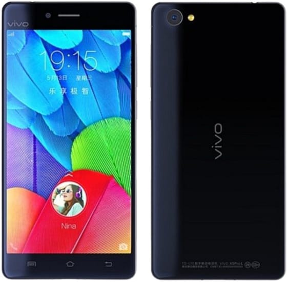 BBK Vivo X5Pro Preto