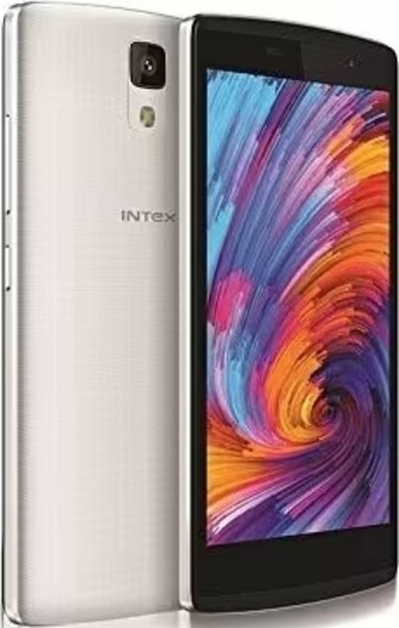 Intex Aqua Craze Branco