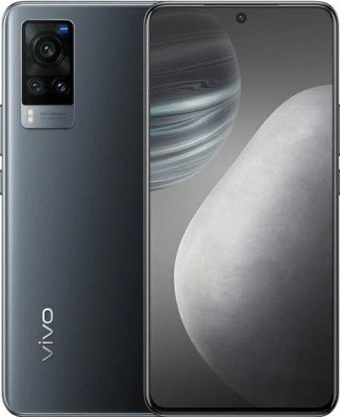 BBK Vivo X60 Mitternachtschwarz