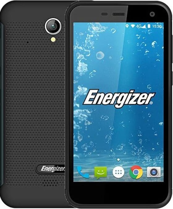 Energizer Hardcase H500S Nero