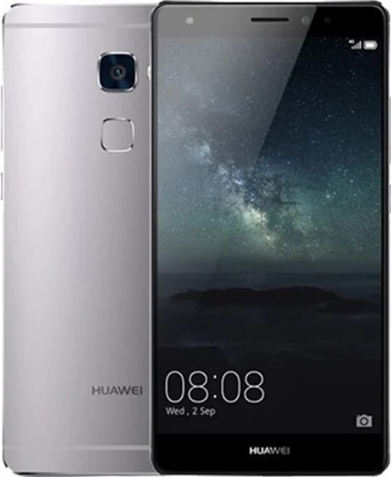 Huawei Mate S GrigioTitanio