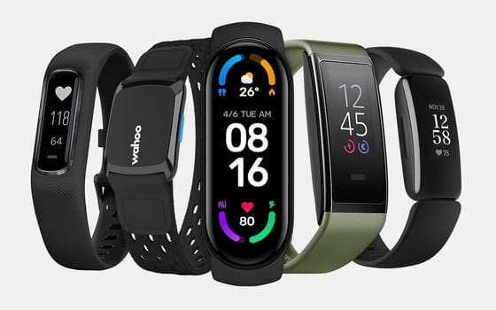 Guide des Cadeaux de Vacances 2023 : Meilleures Montres Intelligentes et Bracelets de Fitness