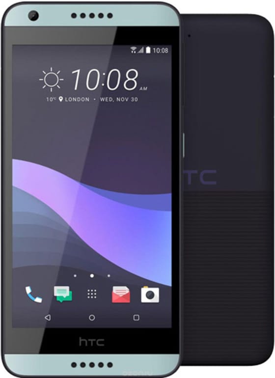 HTC Desire 650 AzulOscuro
