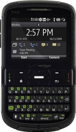HTC Ozone