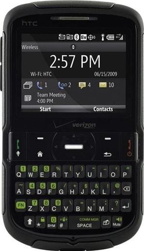 HTC Ozone Negro