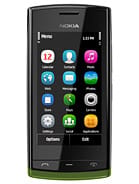 Nokia 500 null