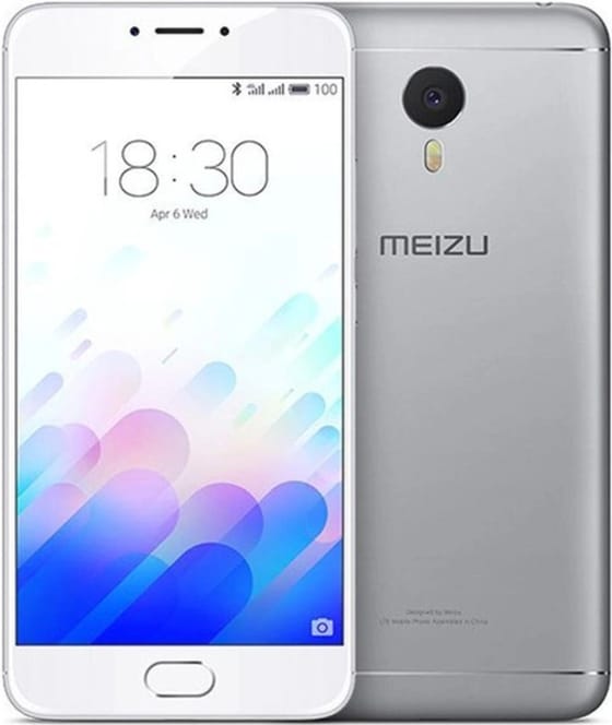 Meizu m3 note Grigio