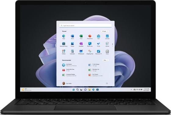 Microsoft Surface Laptop 5 null