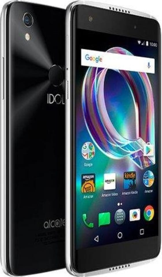 Alcatel One Touch Idol 5S NoirCristal