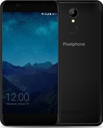 Pixelphone S1 Schwarz