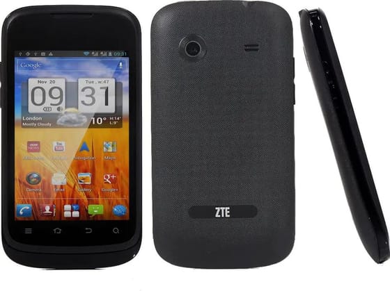 ZTE Kis Nero